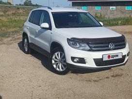 SUV   Volkswagen Tiguan 2016 , 1550000 , 
