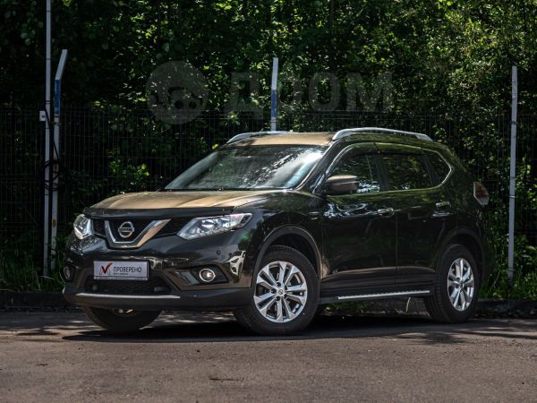 SUV   Nissan X-Trail 2018 , 1550000 , -