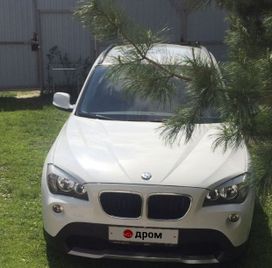 SUV   BMW X1 2012 , 1800000 , 