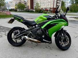-  Kawasaki Ninja 650 2013 , 735000 , 