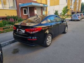 Kia Rio 2016 , 700000 , 