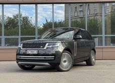  Range Rover, 2025