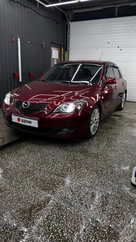  Mazda Mazda3 2008 , 820000 , 
