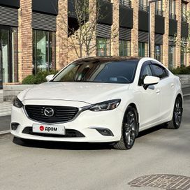  Mazda Mazda6 2015 , 2050000 , 