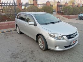  Toyota Corolla Fielder 2011 , 900000 , 