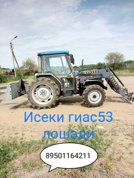 - Iseki Geas 53 2014 , 2170000 , 