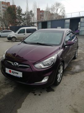  Hyundai Solaris 2011 , 820000 , 