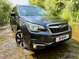 SUV   Subaru Forester 2017 , 2350000 , 