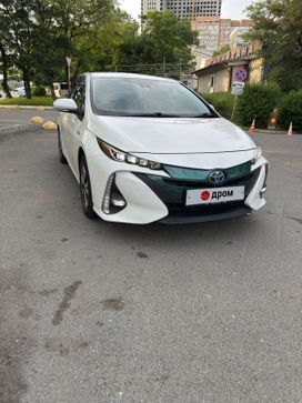 Toyota Prius PHV 2017 , 1880000 , 