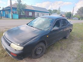  Nissan Bluebird 1992 , 89000 , 