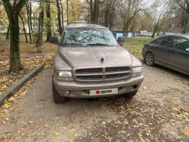 SUV   Dodge Durango 1999 , 580000 , 
