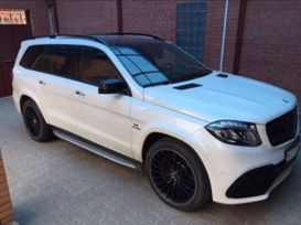 SUV   Mercedes-Benz GLS-Class 2016 , 5000000 , --
