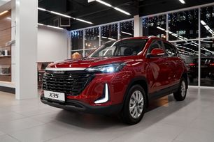 SUV   BAIC X35 2024 , 1650000 ,  
