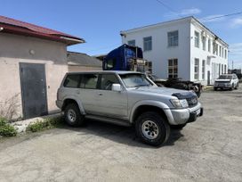SUV   Nissan Safari 2002 , 2000000 , 