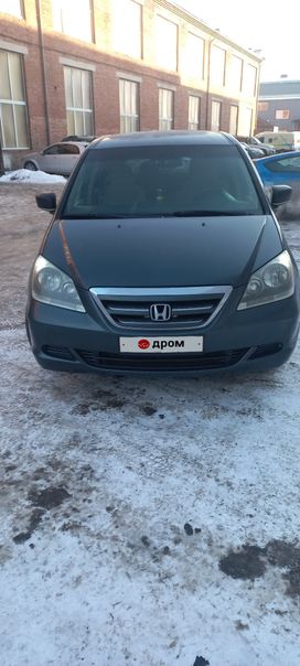    Honda Odyssey 2006 , 1050000 , 