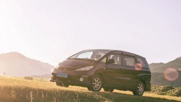    Toyota Estima 2003 , 489000 , 