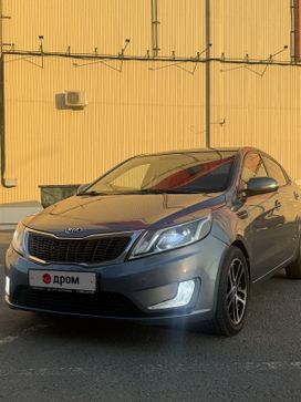  Kia Rio 2012 , 1200000 , 