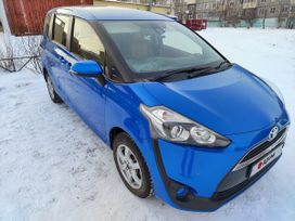    Toyota Sienta 2017 , 1470000 , -