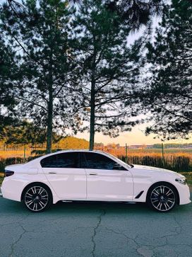  BMW 5-Series 2017 , 4200000 , 
