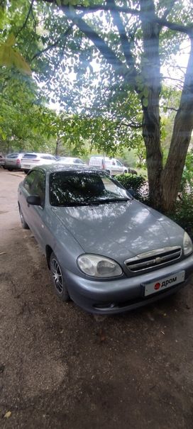  Chevrolet Lanos 2007 , 265000 , 