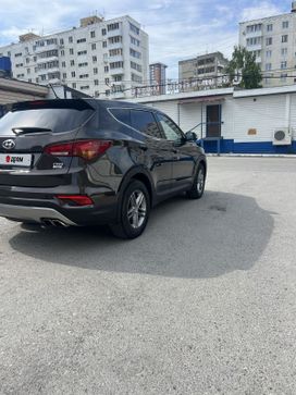 SUV   Hyundai Santa Fe 2015 , 1874999 , 