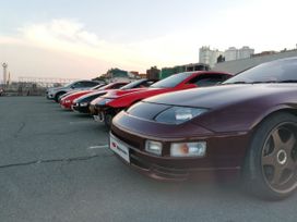   Nissan 300ZX 1989 , 1500000 , 