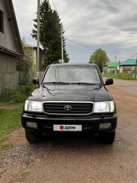 SUV   Toyota Land Cruiser 2001 , 1400000 , 