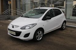  Mazda2 2013