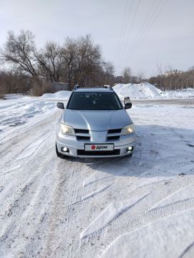 SUV   Mitsubishi Outlander 2006 , 853000 , 