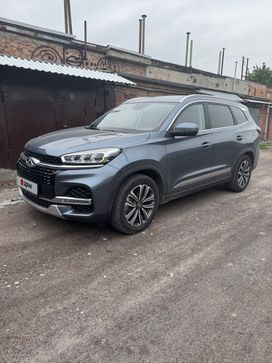 SUV   Chery Tiggo 8 2020 , 1400000 , --