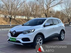 SUV   Renault Kadjar 2021 , 1599000 , 