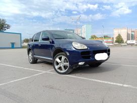 SUV   Porsche Cayenne 2005 , 1500000 , 