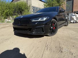  BMW 5-Series 2022 , 6100000 , 