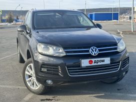 SUV   Volkswagen Touareg 2014 , 2350000 , 