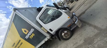   Mitsubishi Fuso Canter 2001 , 1560000 , 