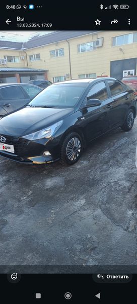  Hyundai Solaris 2021 , 1790000 , 