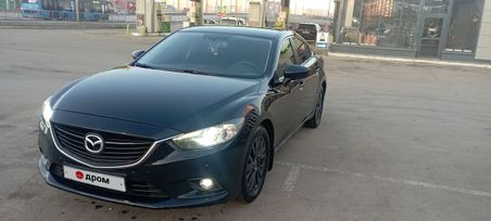  Mazda Mazda6 2014 , 1300000 ,  