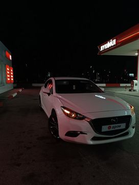  Mazda Mazda3 2016 , 1370000 , 