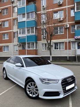  Audi A6 2017 , 2270000 , 