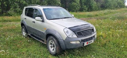 SUV   SsangYong Rexton 2003 , 575000 , 