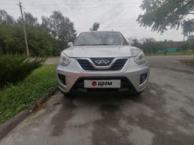 SUV   Chery Tiggo T11 2013 , 650000 , 