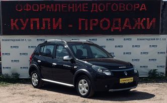  Renault Sandero Stepway 2013 , 655000 , 