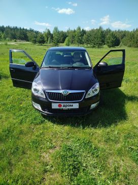  Skoda Fabia 2011 , 462000 ,  