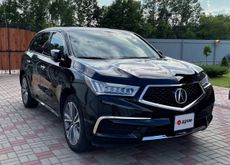  MDX, 2018