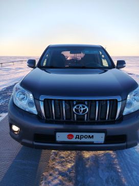 SUV   Toyota Land Cruiser Prado 2012 , 3500000 , 