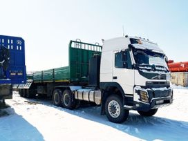  Volvo FMX, 2018