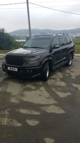 SUV   Toyota Land Cruiser 2009 , 2300000 , 