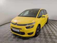  C4 Picasso, 2016