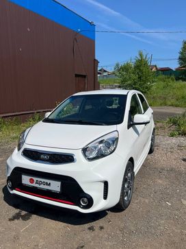  Kia Picanto 2016 , 1110000 , -