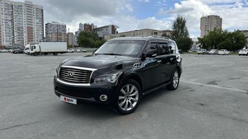 SUV   Infiniti QX56 2012 , 2300000 , 